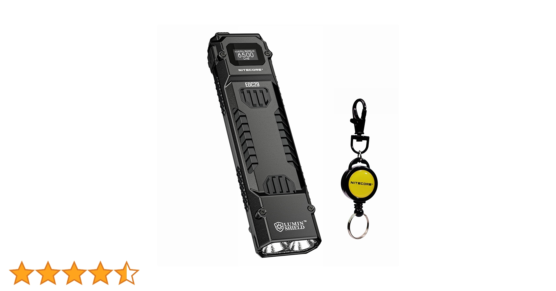 Amazon.co.jp: Nitecore EDC29 6500ルーメン ウルトラスリム高性能EDC